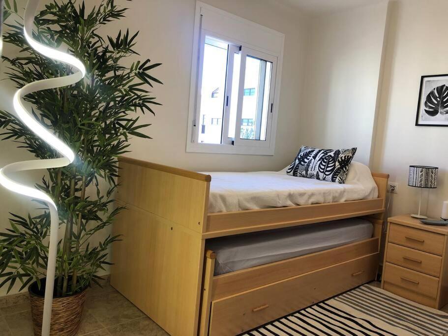Marbella Leilighet Cambrils Eksteriør bilde