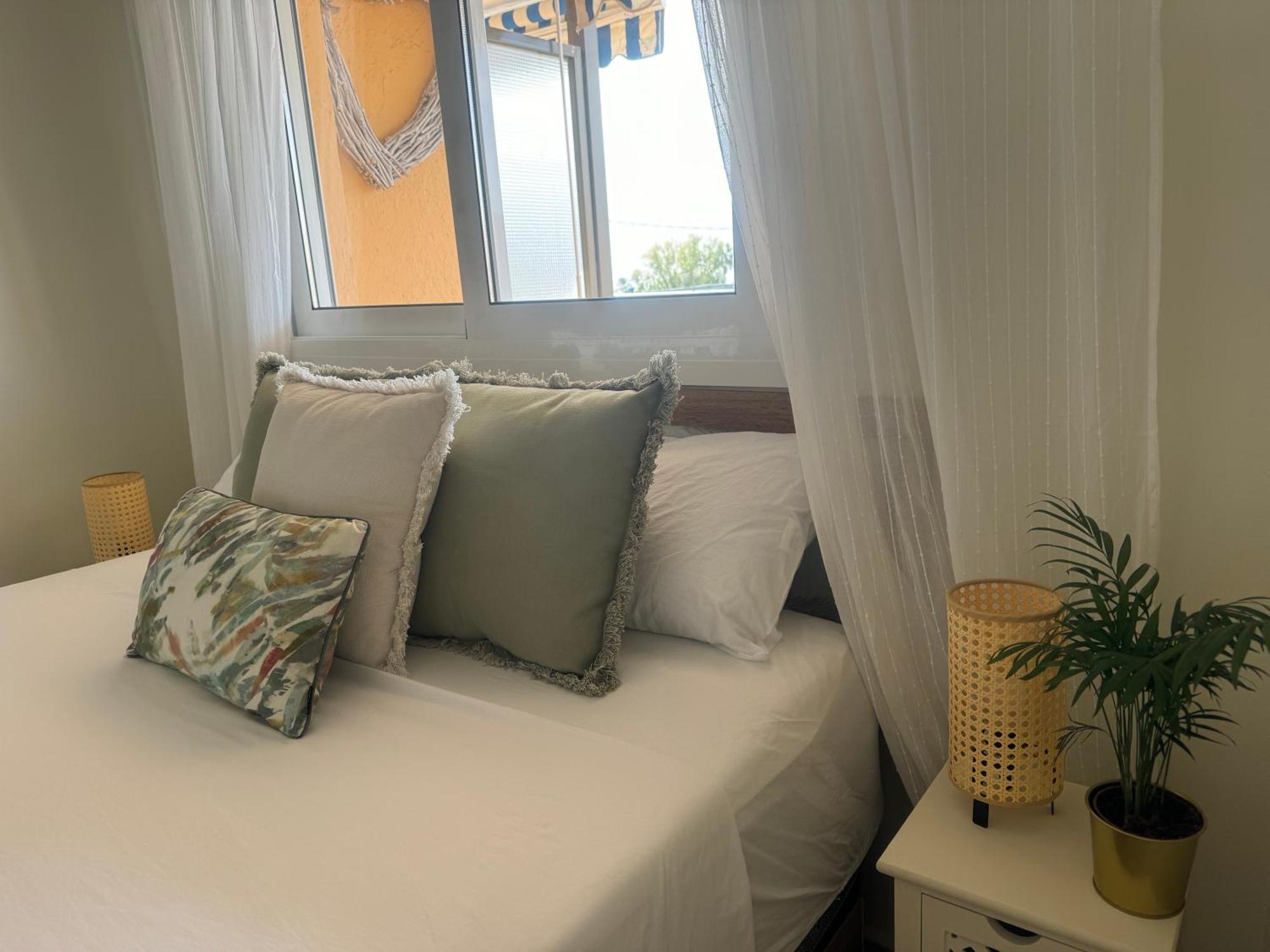 Marbella Leilighet Cambrils Eksteriør bilde